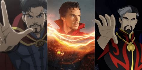 Doctor Strange Animated Movie: Unveiling Marvel's Mystical Sorcerer in a New Light