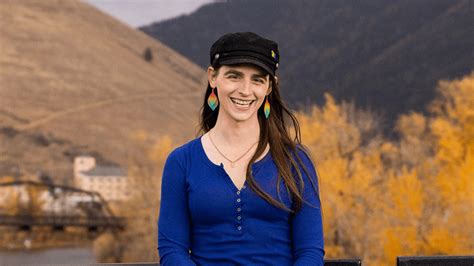 Zooey Zephyr Shatters Lavender Ceiling; First Trans Person Ever Elected to the Montana State ...