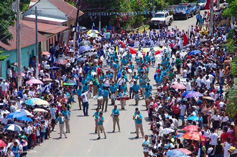 Celebrations of Independence in San Juan del Sur, Nicaragua - In Nica Now