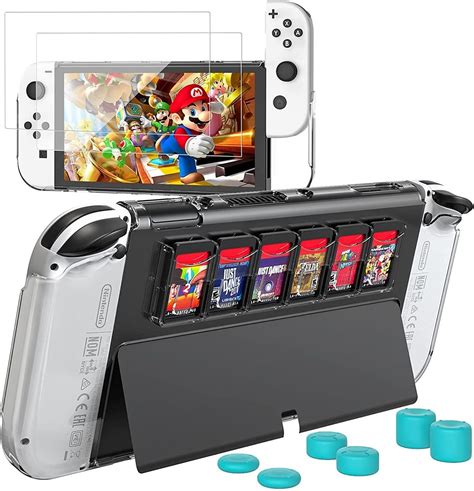 These are the Best Cases for the Nintendo Switch OLED model in 2021 - XDA