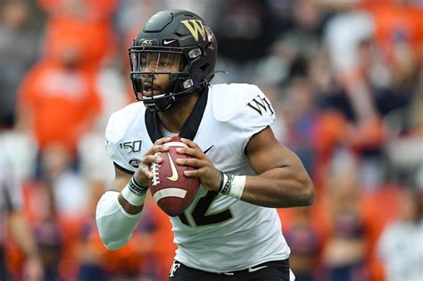 2021 NFL draft: 10 best quarterback prospects for Denver Broncos