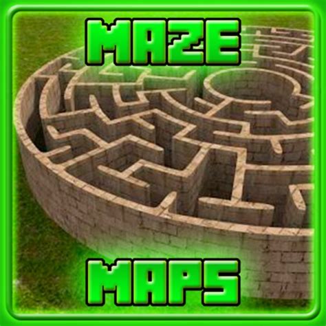 Minecraft maze map download - wesbook