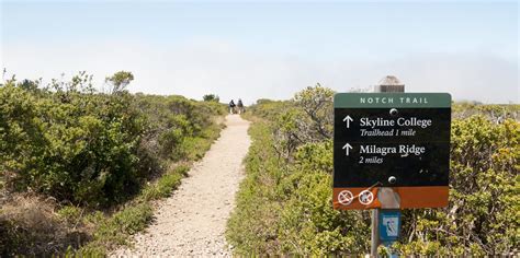 Notch Trail | Golden Gate National Parks Conservancy