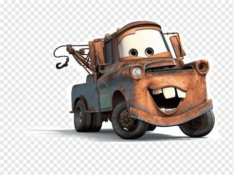 Cars Movie Characters Png