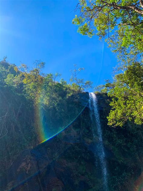 Cachoeira Graveto em Acuruí, a cerca de 80 km de Belo Horizonte. # ...