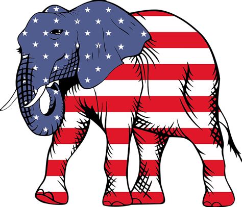 America Animal Elephant - Free vector graphic on Pixabay