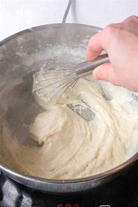 How to Make Perfect Bechamel Sauce - Cristina's Kitchen