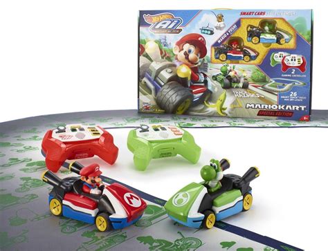 Hot Wheels Mario Kart Circuit Track Set Stores