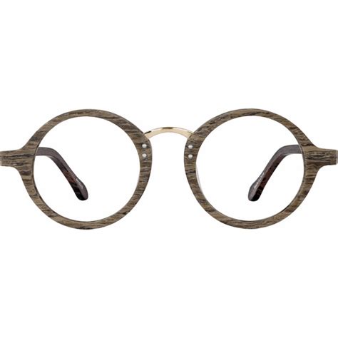 See the Best Place To Buy Zenni Round Glasses 4410315 | Contacts Compare