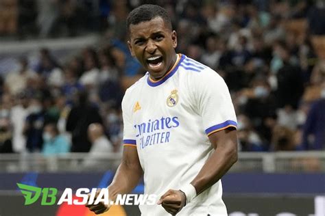 DBAsia News | Rodrygo wants to bring Brazil to the 2022 World Cup ...