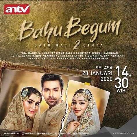 Sinopsis Bahu Begum Episode 1 – 134 Lengkap (Drama India ANTV) | Drama ...