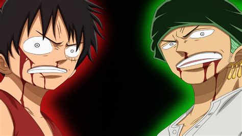 One Piece: All the parallels between Luffy and Zoro