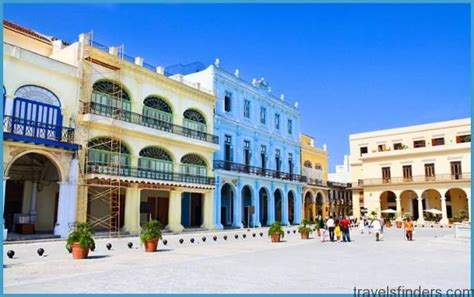 Havana Cuba - Tourism, and vacations in Havana Cuba - TravelsFinders.Com