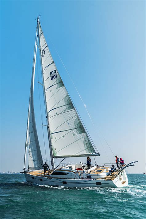 Kraken Yachts announced the launch of the blue water yacht Kraken 50