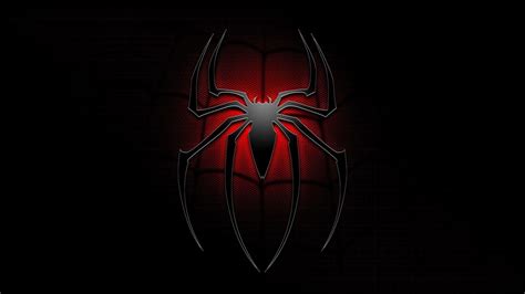 Black Widow Logo Wallpapers - Top Free Black Widow Logo Backgrounds ...