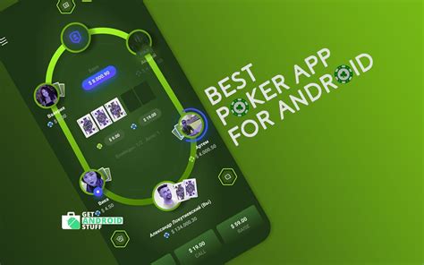 10 Free Best Poker Apps and Games for Android | Get Android stuff