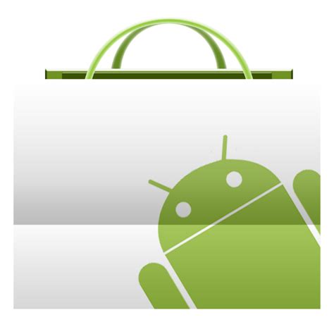 6 Android Market Icon Images - Android Market App Icon, Android Market ...