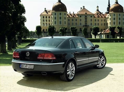 VOLKSWAGEN Phaeton - 2010, 2011, 2012, 2013, 2014, 2015, 2016, 2017 - autoevolution