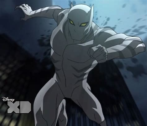 White Tiger (Character) - Comic Vine | White panther marvel, Ultimate ...