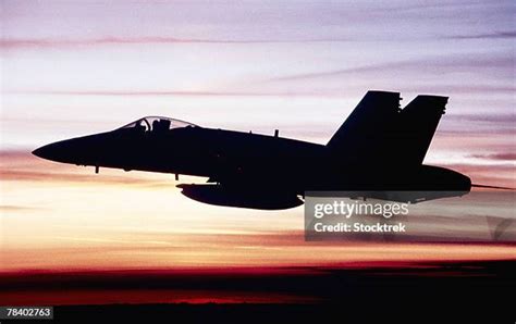 F 18 Silhouette Photos and Premium High Res Pictures - Getty Images