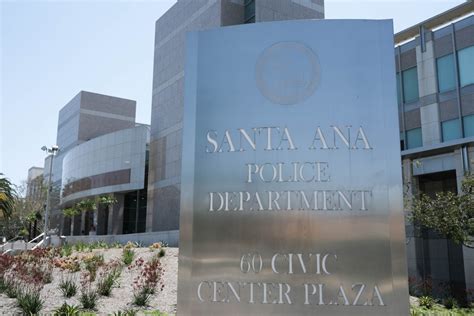 Santa Ana Police Department Delays Investigation of a Child Sexual Assault by an Off-Duty ...