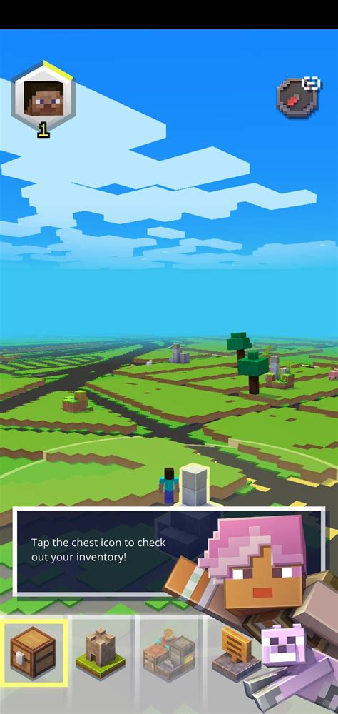 Descargar Minecraft Earth 0.33 APK Gratis para Android