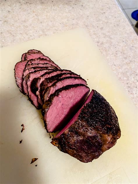 Sous Vide Roast Beef - Lisa G Cooks