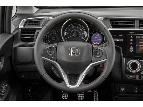 2020 Honda Fit: 204 Interior Photos | U.S. News