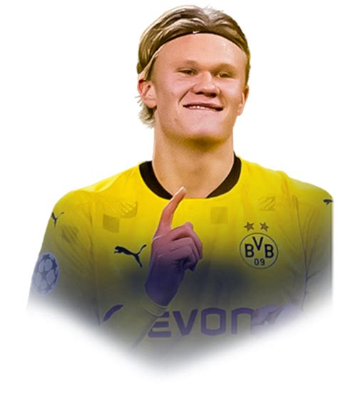 Erling Haaland FIFA 21 UCL TOTT - 88 Rated - Prices and In Game Stats ...