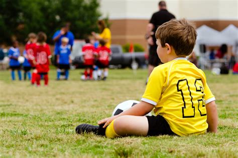 Should Your Child Play Soccer When They’re Sick? - Total Soccer ...