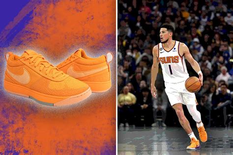 Devin Booker signature shoe confirmed: Set for 2024 arrival - oggsync.com