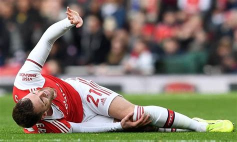 Calum Chambers injury: Break in momentum as injury spoils the party