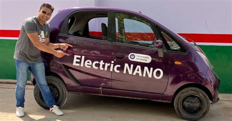 Tata Nano rebirth as electric car rumours: What is going on?