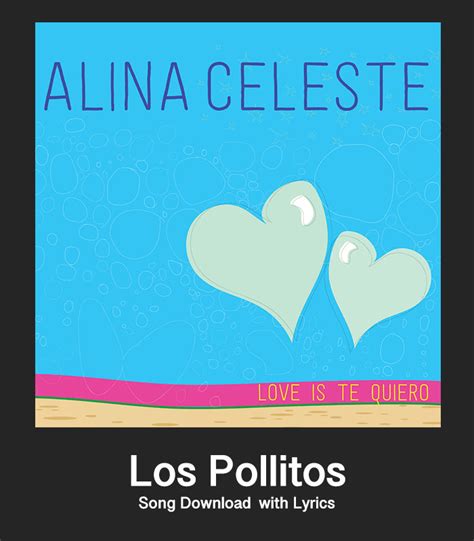 Los Pollitos Song Lyrics