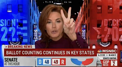 MSNBC's Stephanie Ruhle describes in 2 words why the GOP tanked (it's ...