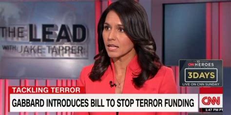 Obama funded ISIS and American Media defended it: Congreswoman Tulsi ...