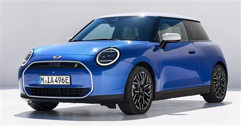 2024 MINI Cooper EV debut-3 - Paul Tan's Automotive News