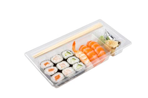 Classic Sushi to go! : mySUSHI