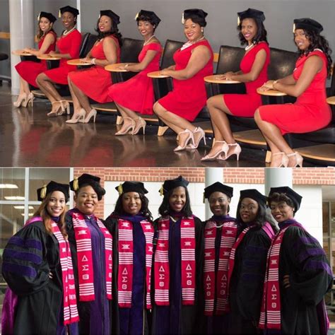 Ladies of the North Carolina Central University School of Law, Class of 20… | Grad photos ...