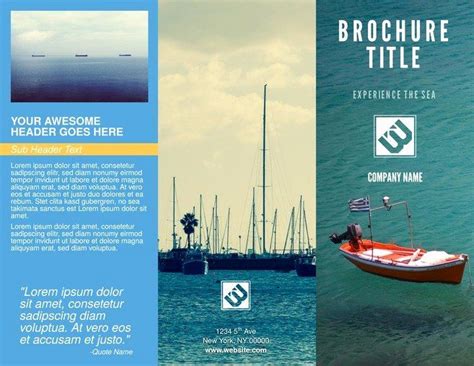 Google Brochure Template Free Inspirational Google Docs Tri Fold Brochure Template Free Brochure ...