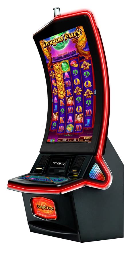 Konami's All-New Concerto Video Slot Lineup Brings New Depth and ...