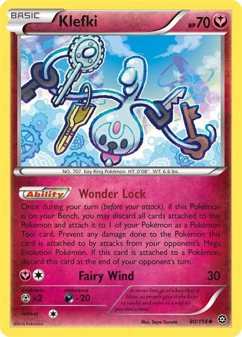 Slideshow: A Look Back on Notable Fairy-Type Pokemon Cards