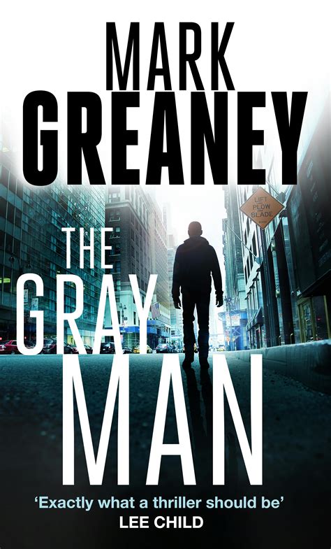 The Gray Man by Mark Greaney - Books - Hachette Australia