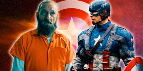 Why Iron Man 3's Fake Mandarin Trevor Slattery Has a Captain America Tattoo