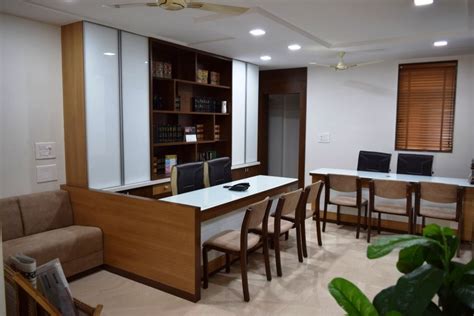 Interior Design Of Office Chamber - Dekorasi Rumah