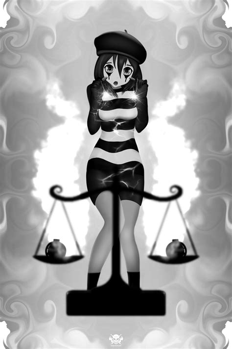 ArtStation - Cute Female Mime - Art #13