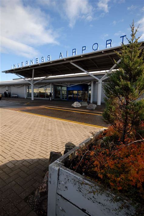 Air traffic controllers to strike at Inverness Airport and other Highland sites after break-down ...