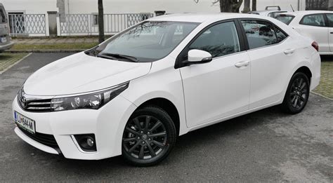 File:Toyota Corolla Style (2016 European version).jpg - Wikimedia Commons