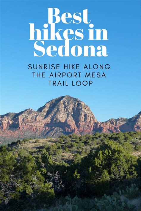 A Sunrise Hike in Sedona - Thirdeyemom