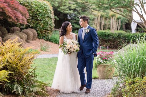 Gorgeous Atlanta Canoe Wedding | Tricia & Ming